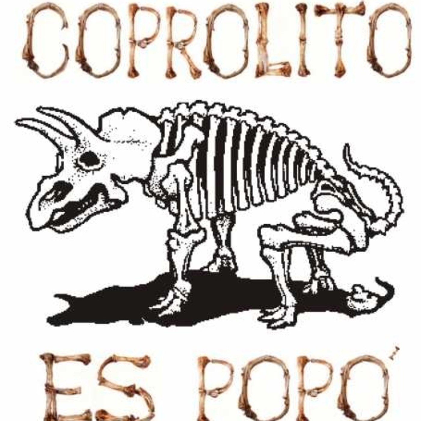 Episodio 020. Coprolitos lúdicos episode artwork