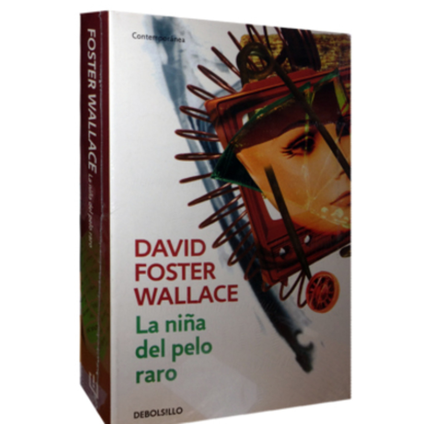 La niña del pelo raro, de David Foster Wallace