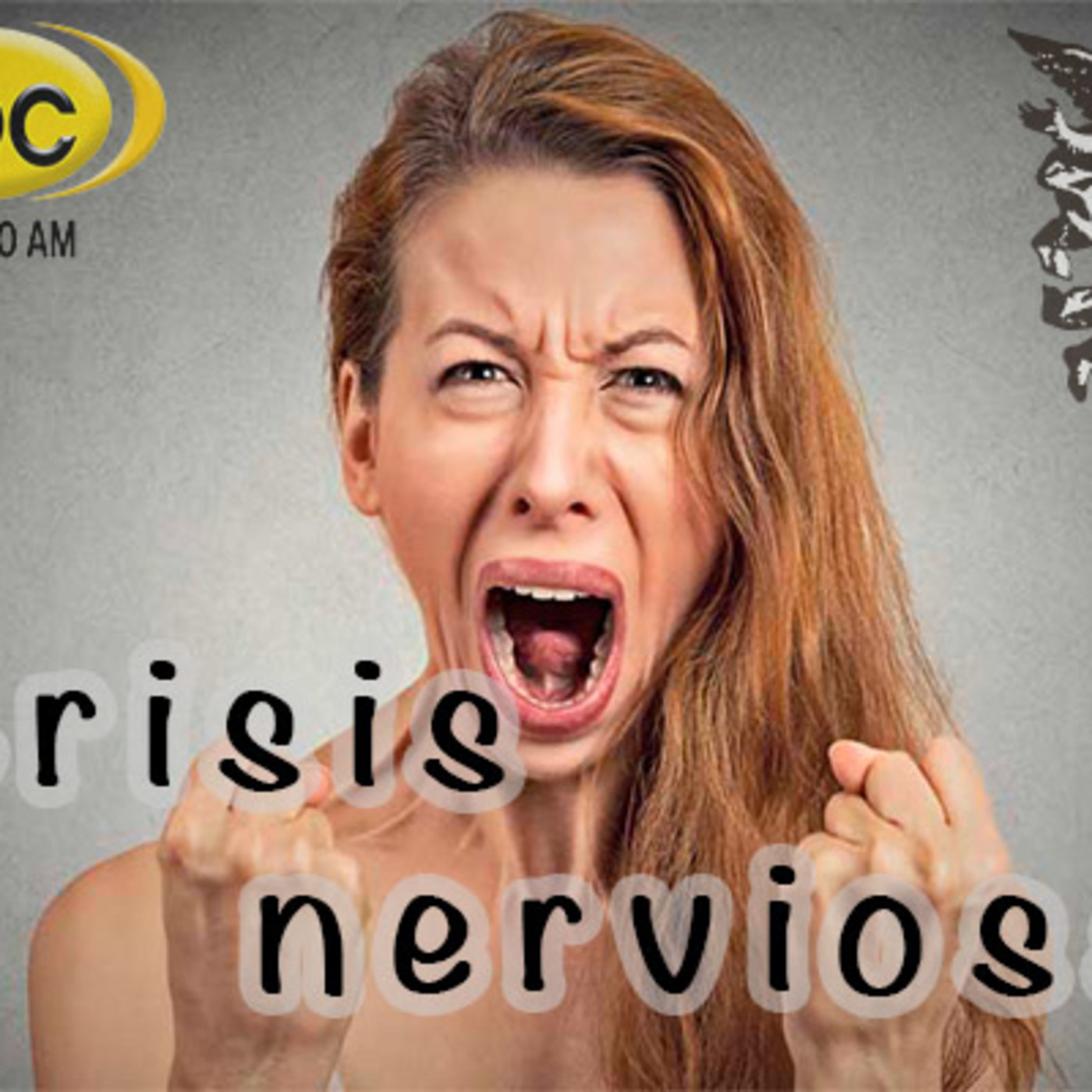 El Angel de tu Salud - CRISIS NERVIOSA episode artwork