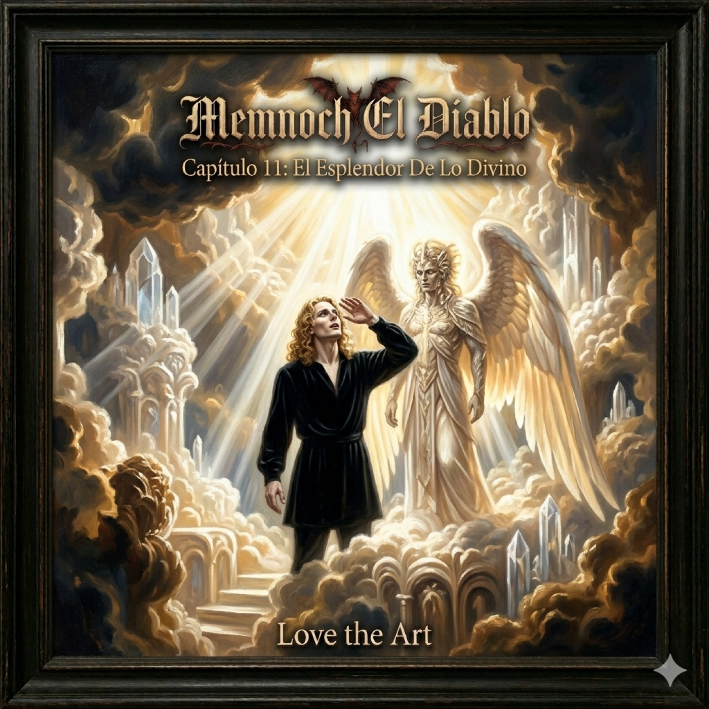 Memnoch El Diablo Capítulo 11: El Esplendor De Lo Divino episode artwork