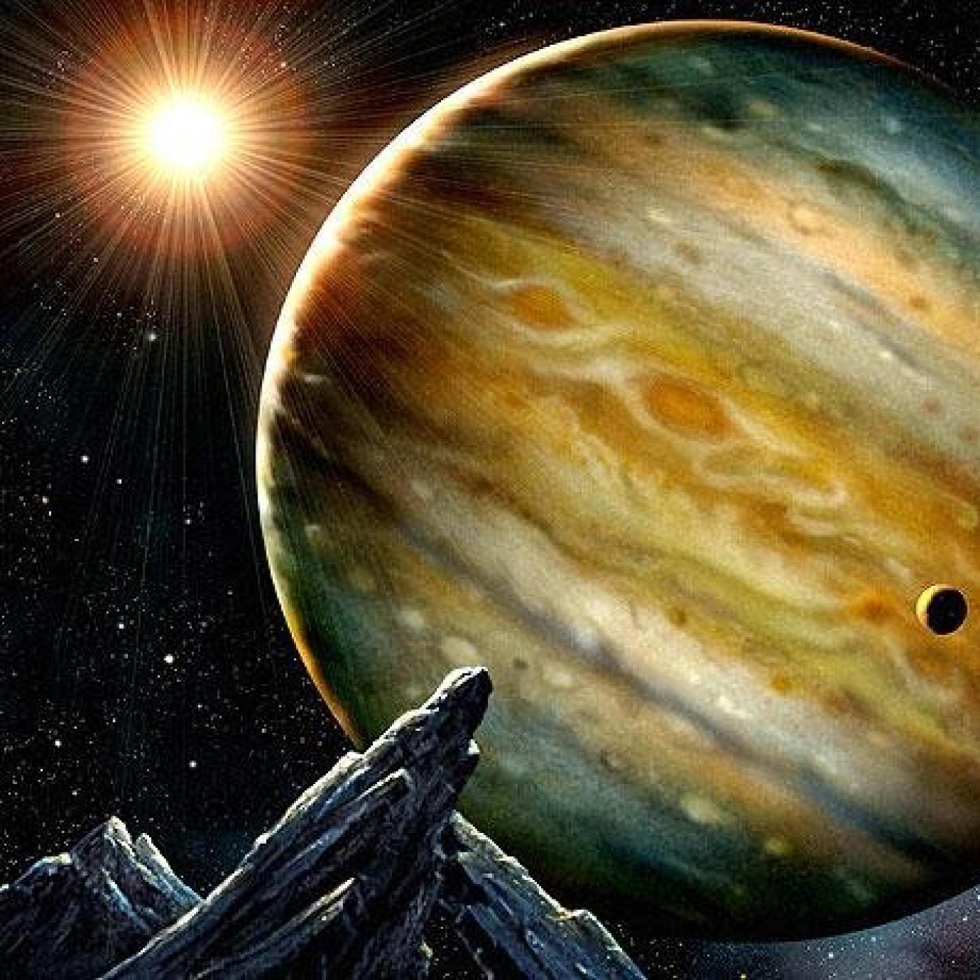 La Historia Del Universo Júpiter ¿Destructor o Salvador episode artwork