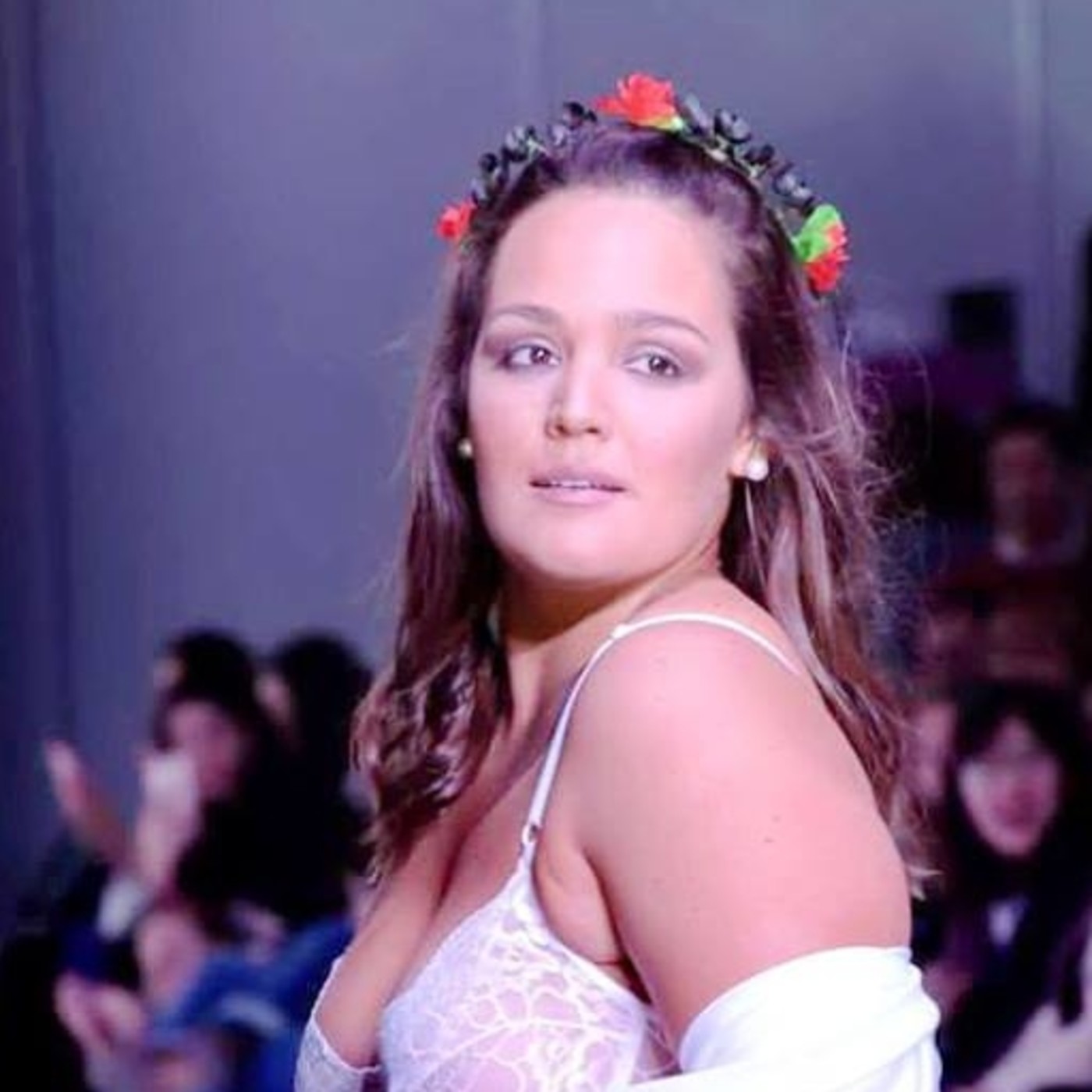 GEORGINA AGUIRREZABALA: "ESTÁ BUENO QUE LLAMEN MODELOS CON OTROS TALLES" episode artwork