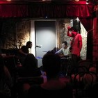El Pricto, Diego Caicedo i Vasco Trilla a 23 Robadors, Free Session