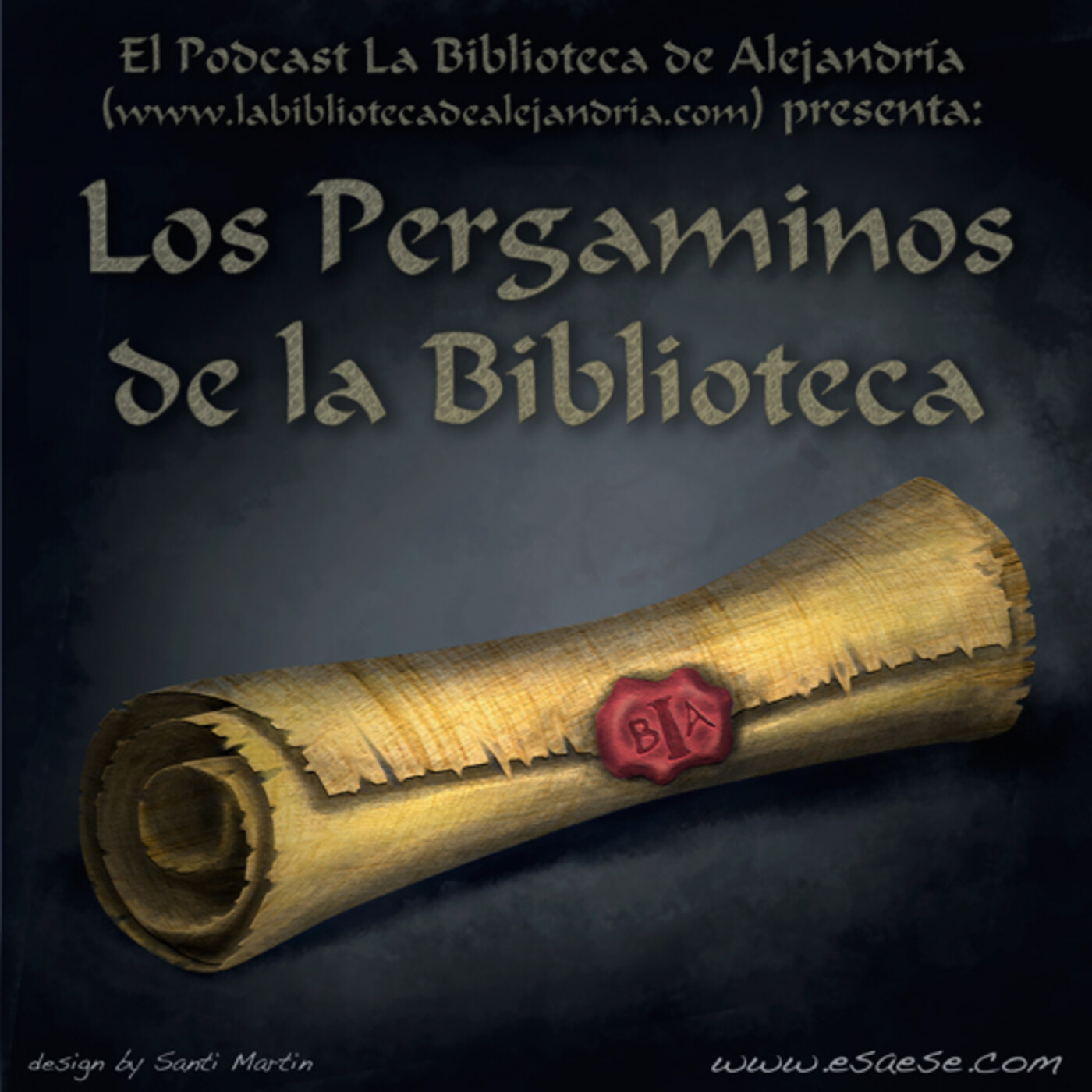 La Biblioteca de Alejandría