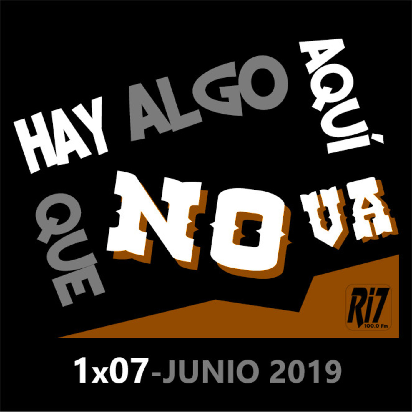 Hay Algo Aquí Que No Va