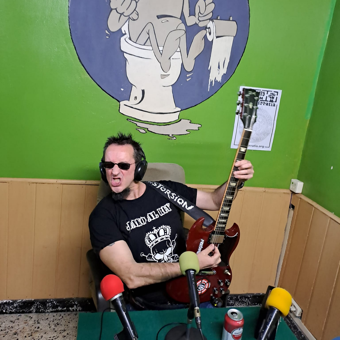 Podcast  Rock a Todo Trapo