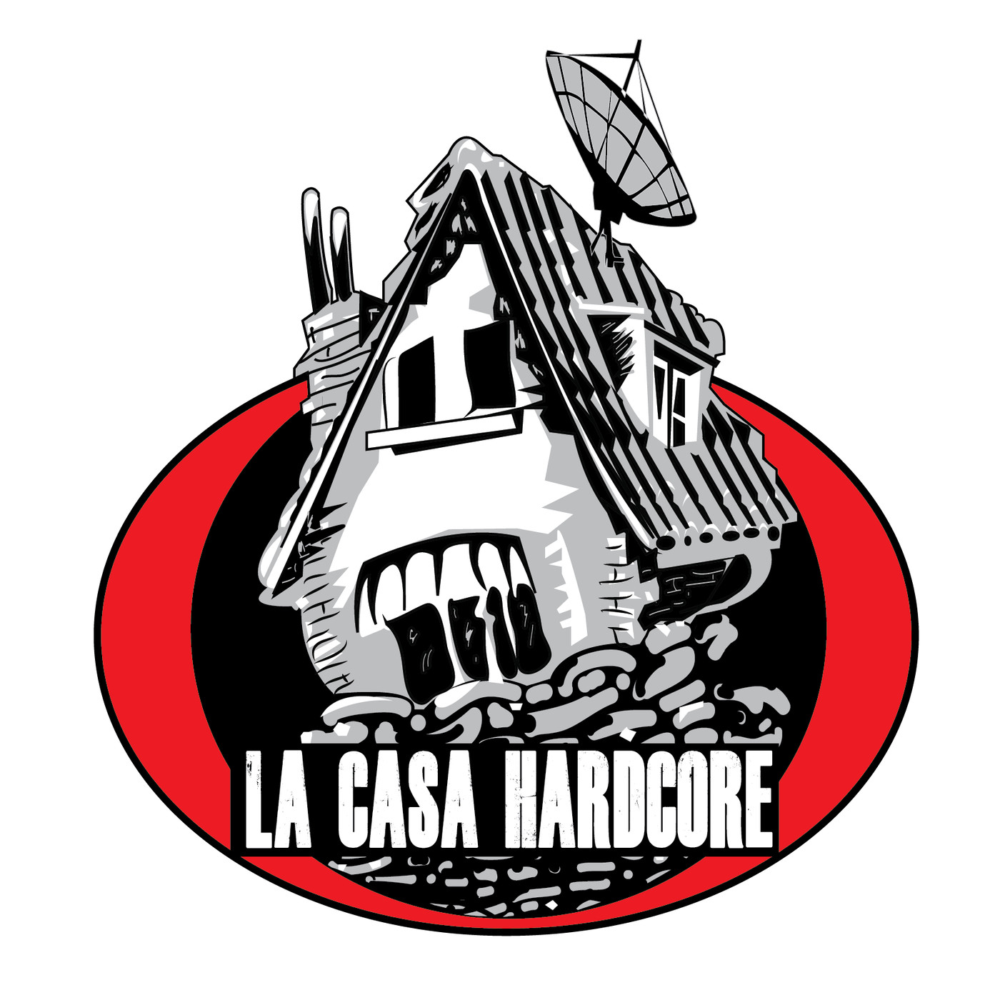 La Casa Hardcore
