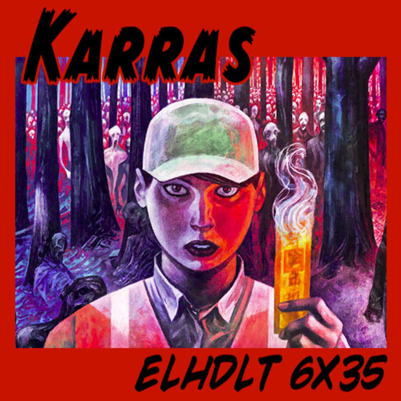 [ELHDLT] 6x35 Karras Cómics, con El Torres episode artwork
