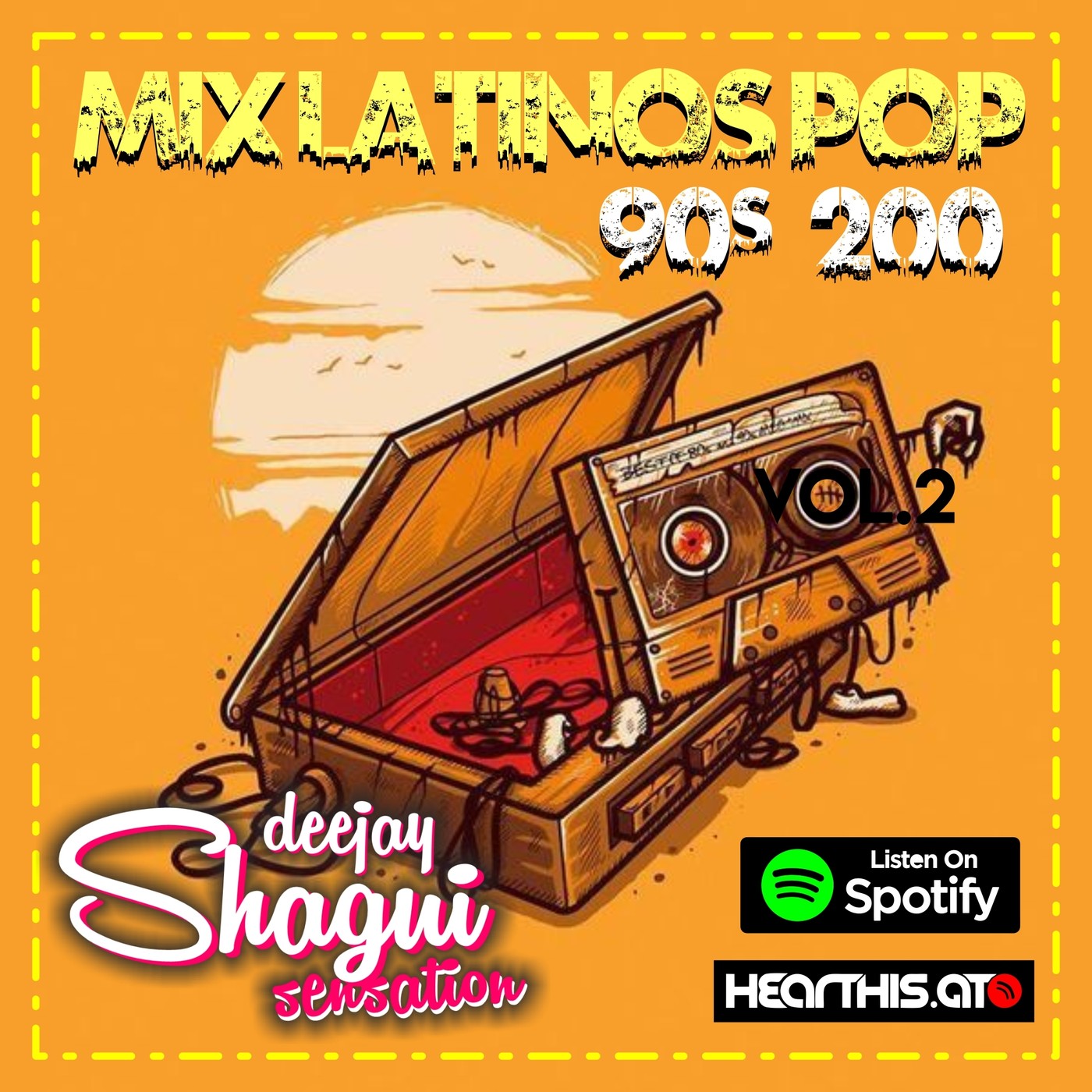 shaguisensation Mixes