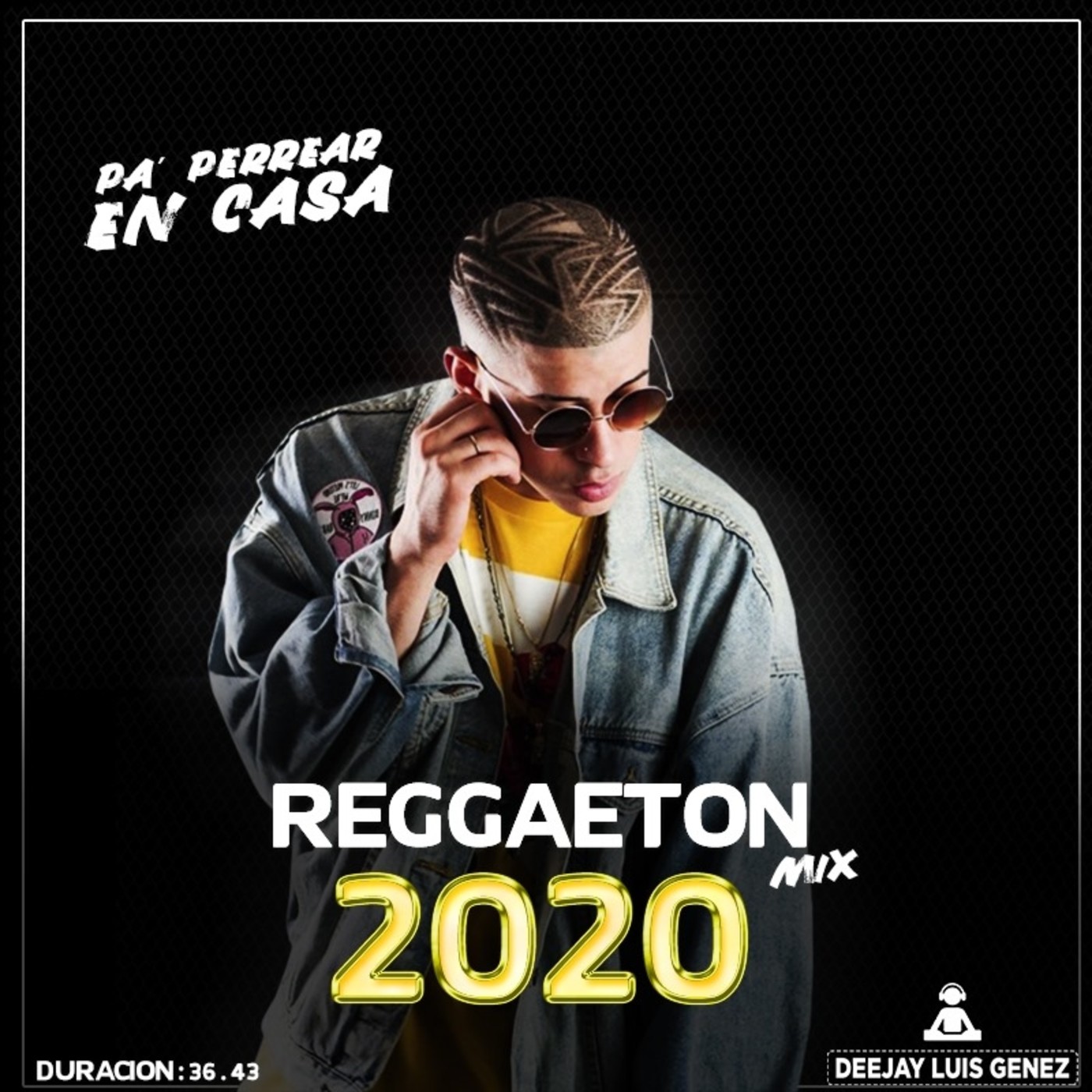 Deejay Luis Genez