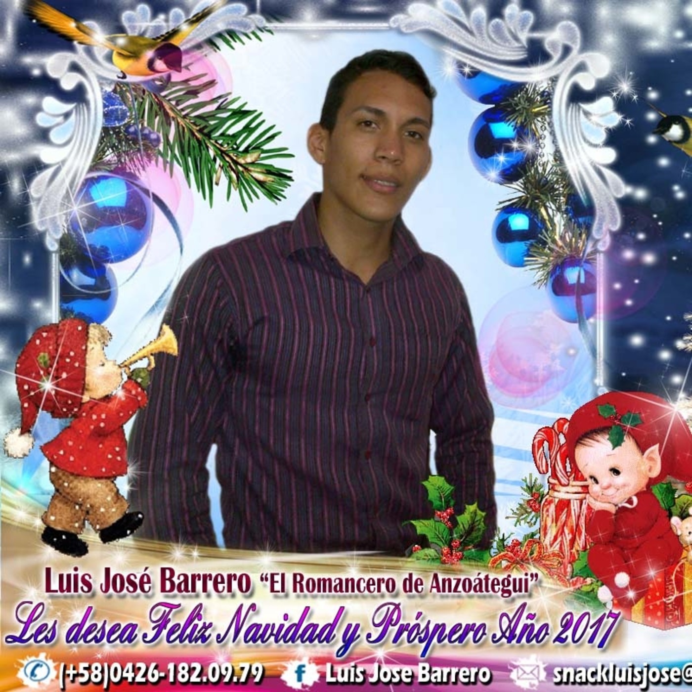 Mensajes de Navidad 2016