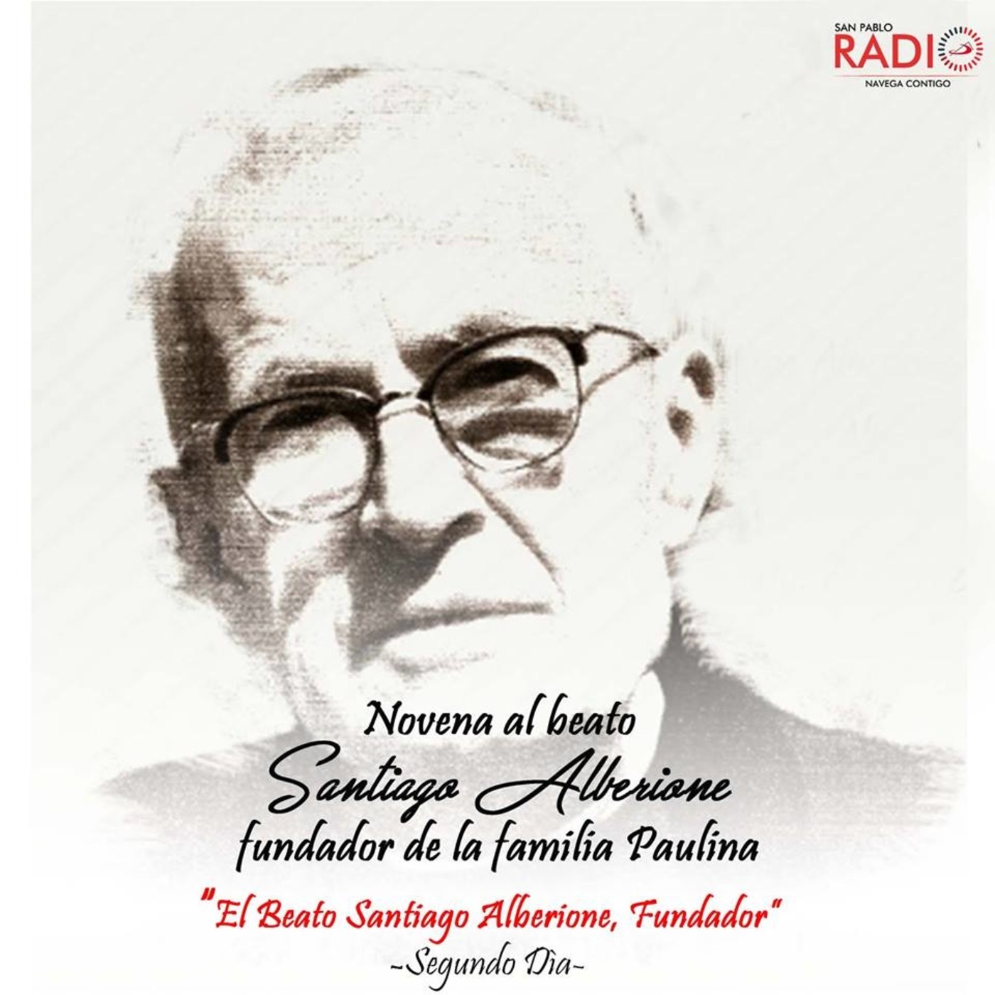 Novena al Beato Santiago Alberione