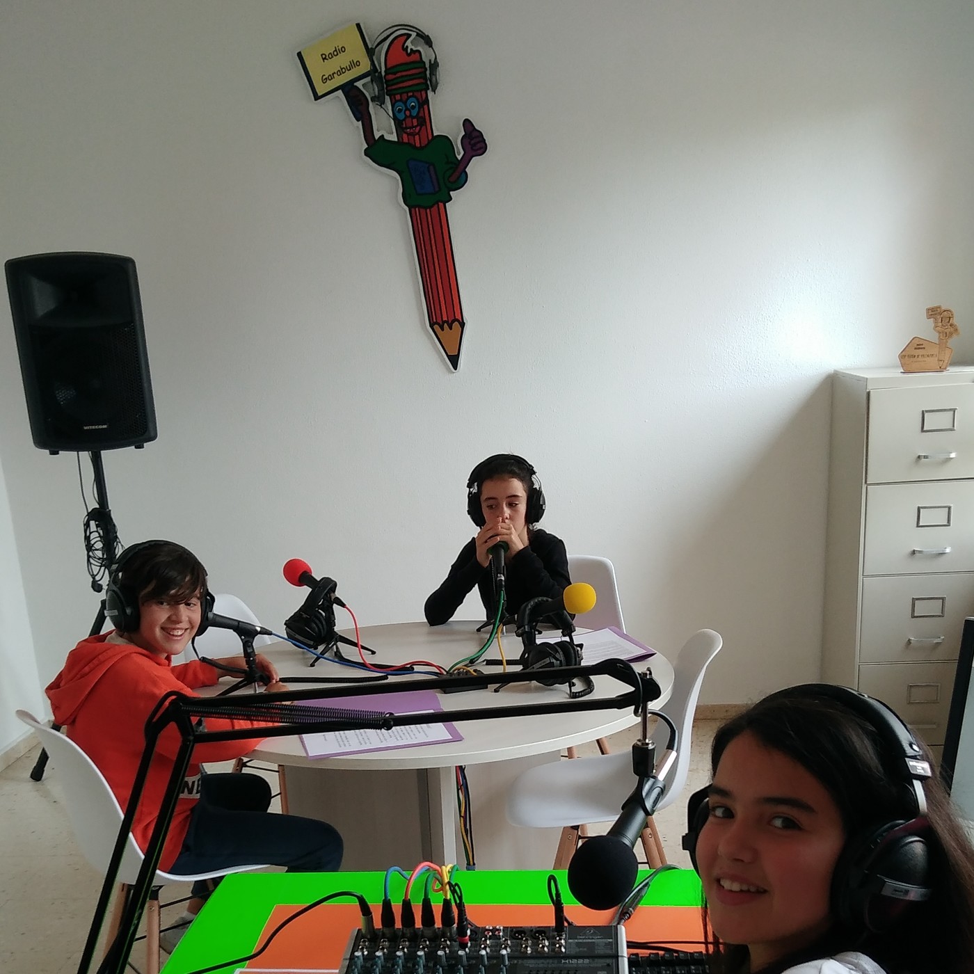 Radio na Biblio 2018-2019