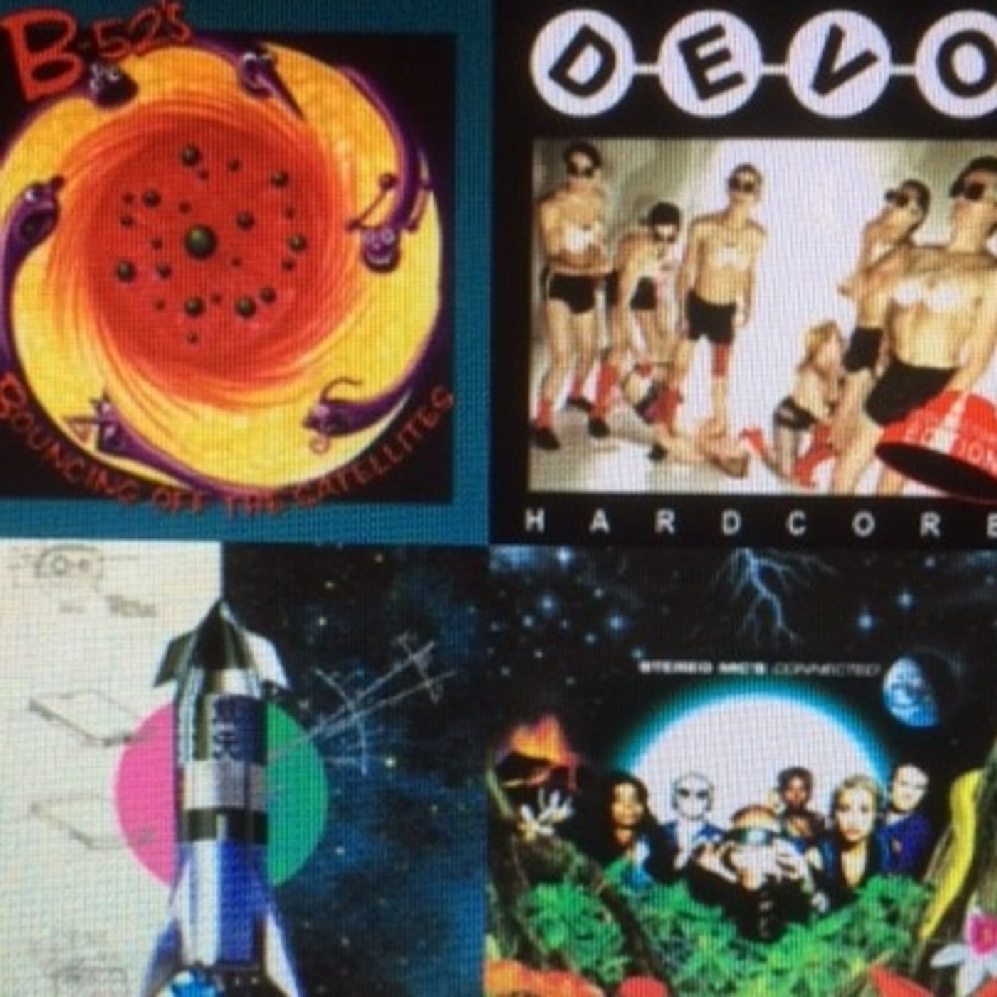 AL MAL TIEMPO BUENA MUSICA EN RADIO 21