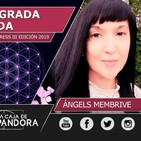 GEOMETRÍA SAGRADA CODIFICADA - Ángels Membrive ( The Ufology World Congress III 2019 )