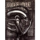 Alien 35 aniversario ( H.R Giger el padre de Alien)