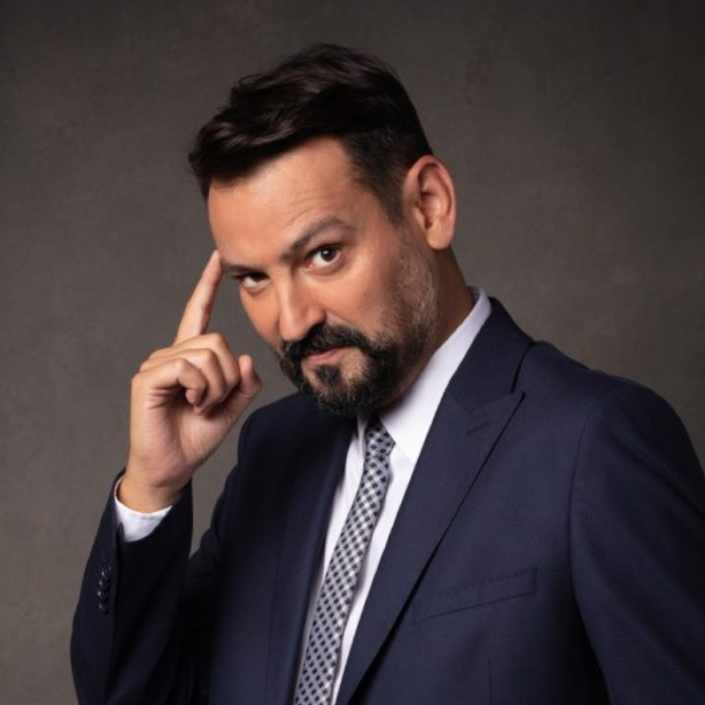 "Si per alguna cosa va bé l'humor és per acostar-se als temes que són tabú a la teva tribu" episode artwork