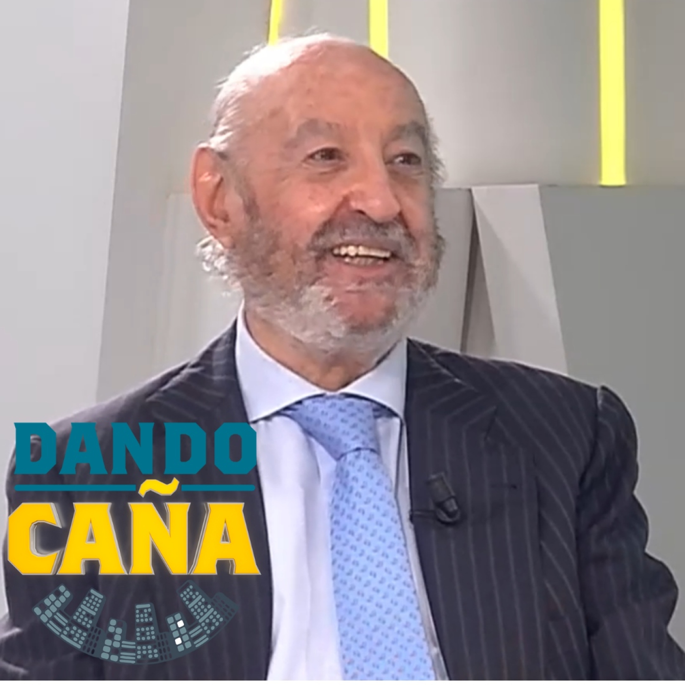Dando Caña | 04/09/25 episode artwork