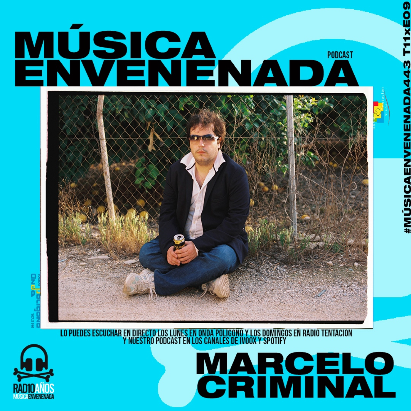 Música Envenenada