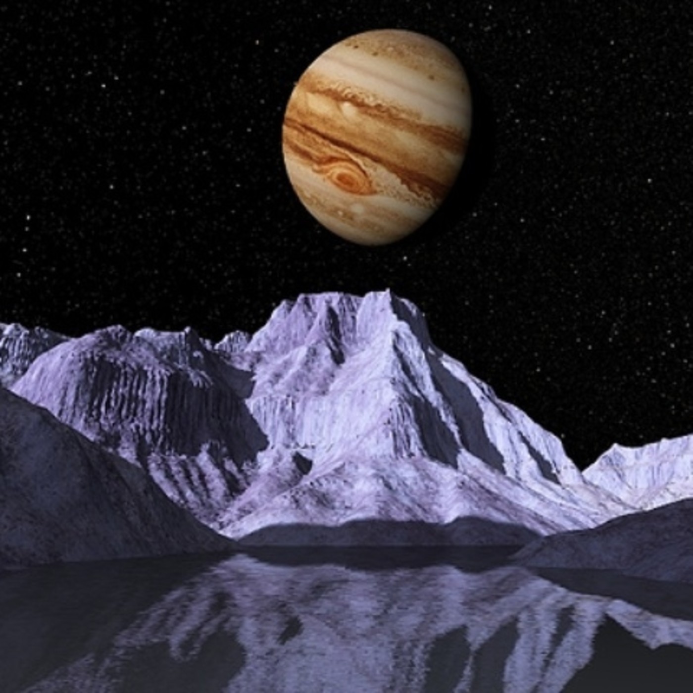 NASA Archivos Desclasificados: Vida en Europa #documental #podcast #tecnología #ciencia episode artwork