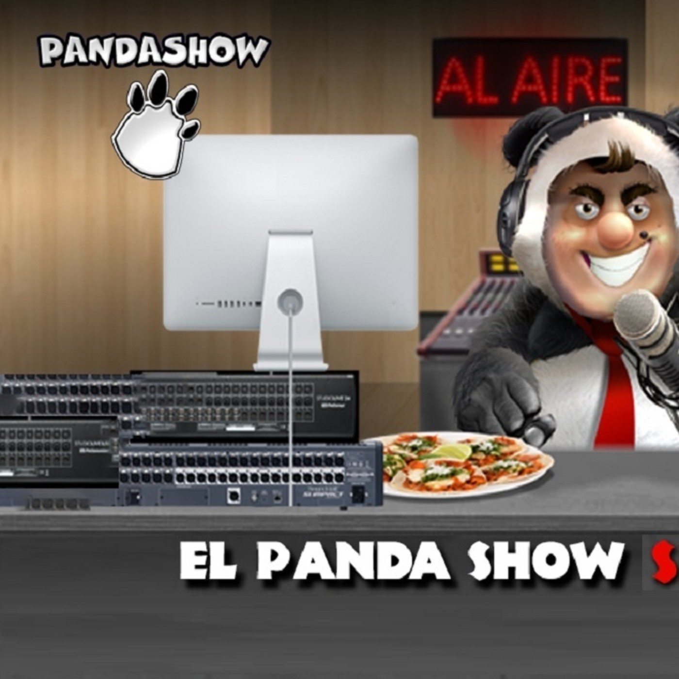 El Panda Show Ep. 366 jueves 20 de Febrero de 2020 episode artwork