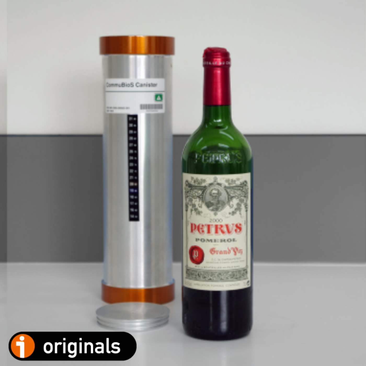 VINO PARA CAMALEONES