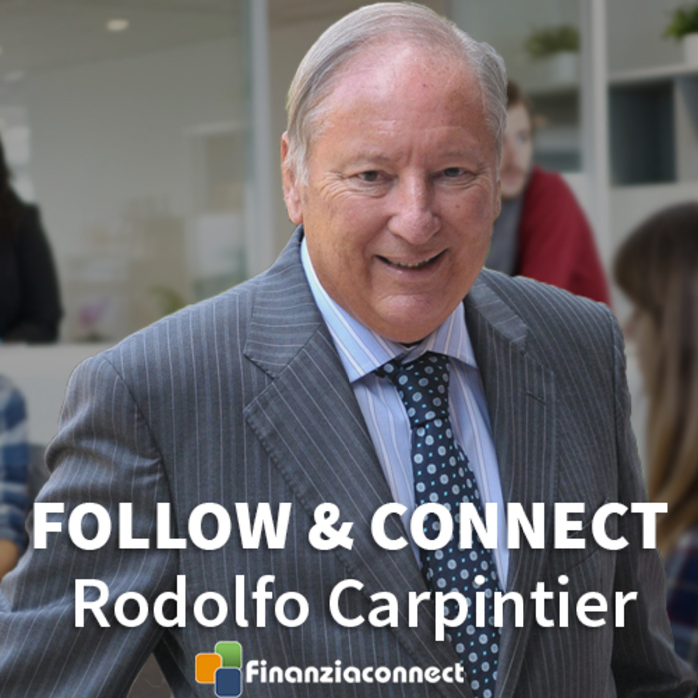 Follow and Connect