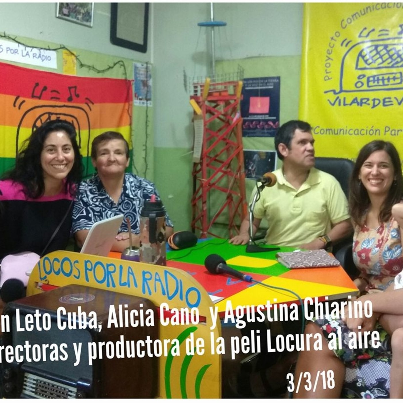 CHALECOS ROTOS- POR UNA NUEVA LEY DE SALUD MENTAL