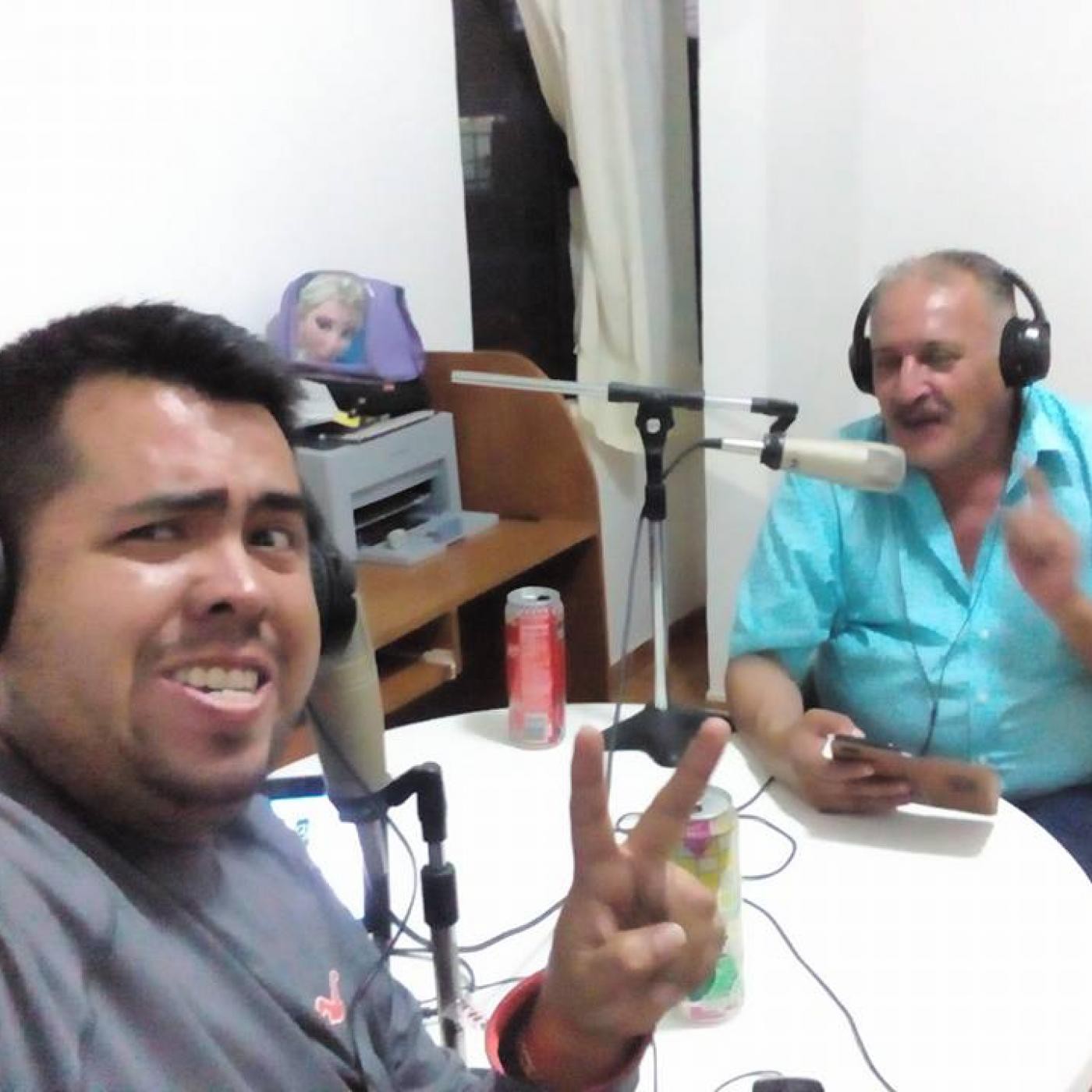 Podcast HECTOR VIVERO