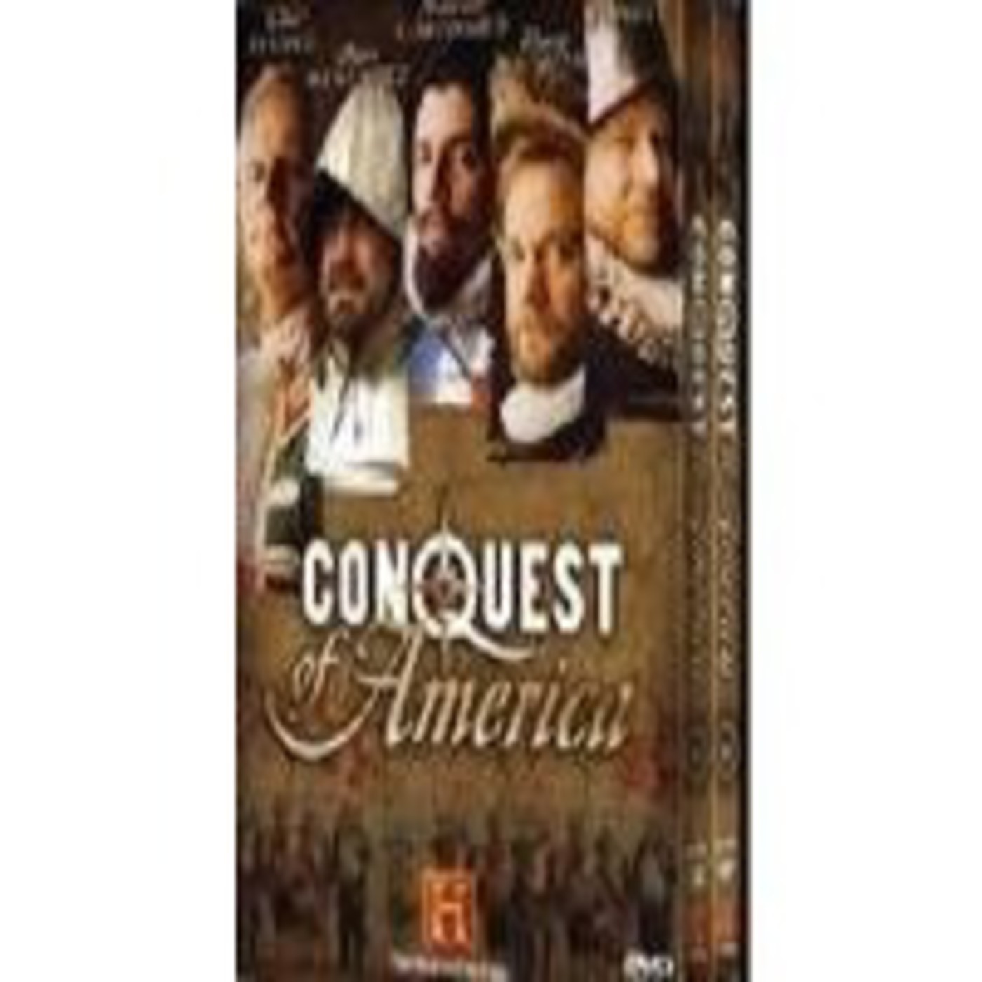 La Conquista de America (4de4): El Sudoeste episode artwork