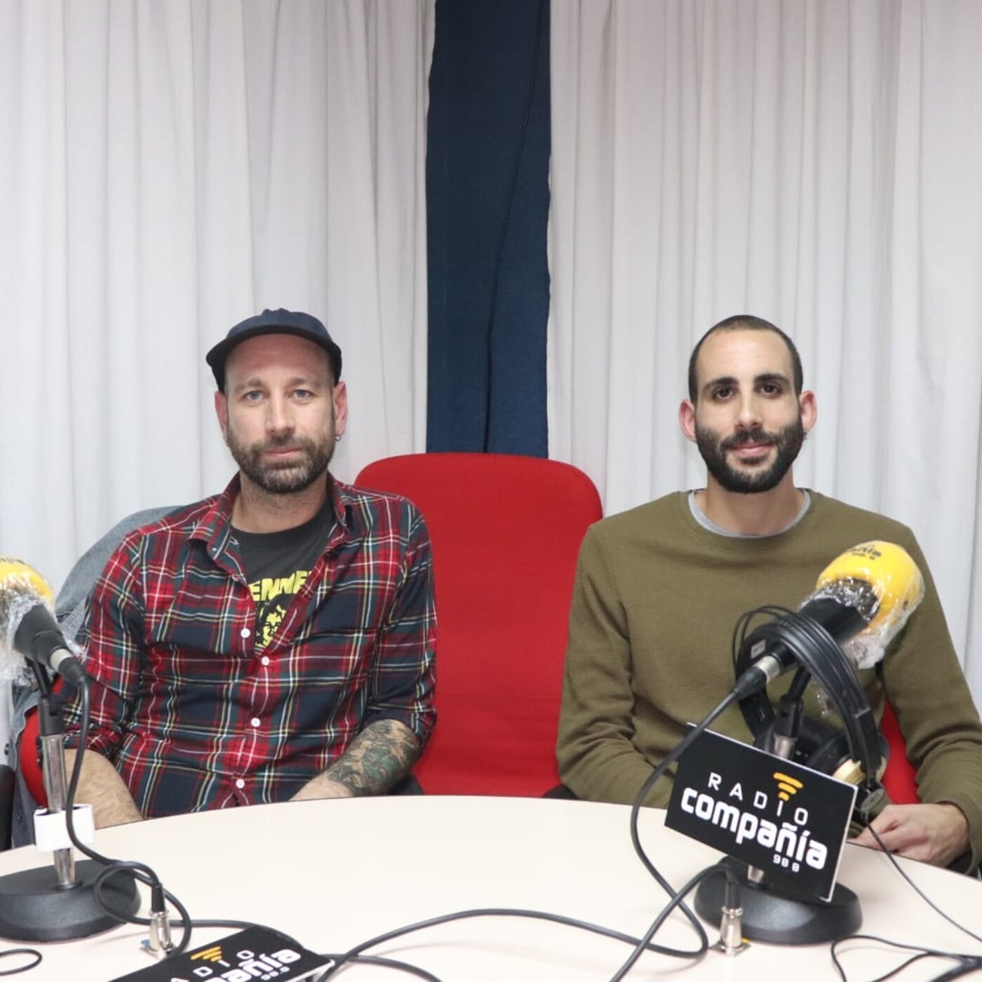 Podcast Radio Compañía