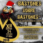 Carlos González: "Las plazas de Bastones sobre Bastones se agotaron en menos de tres horas para nuestra sorpresa"