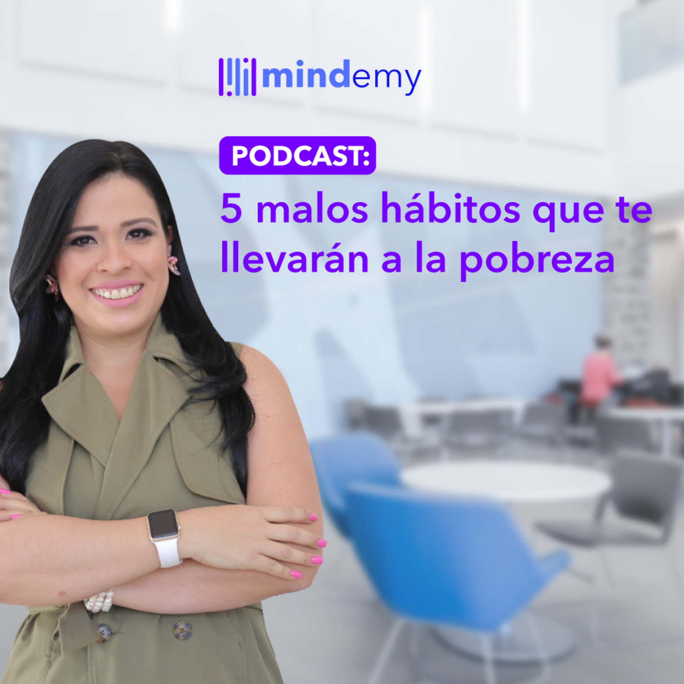 5 Malos hábitos que te llevaran a la pobreza episode artwork