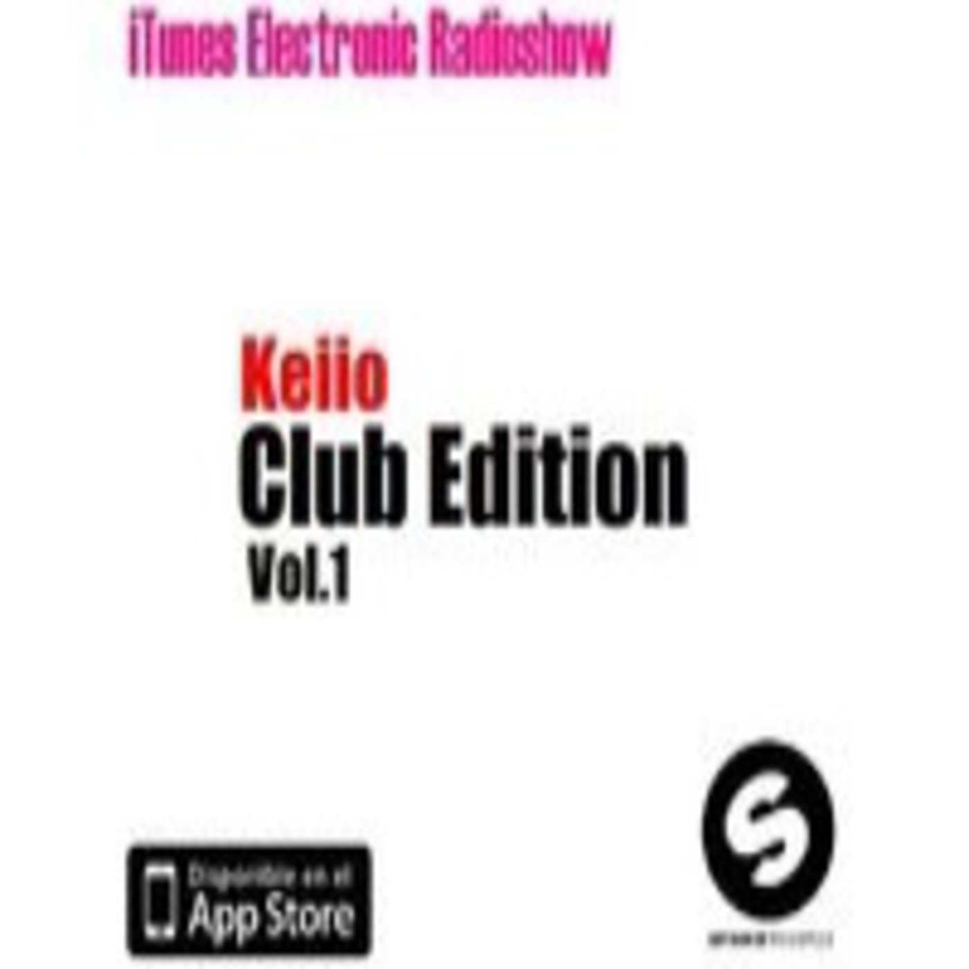 Club Edition Vol. 1 episode artwork