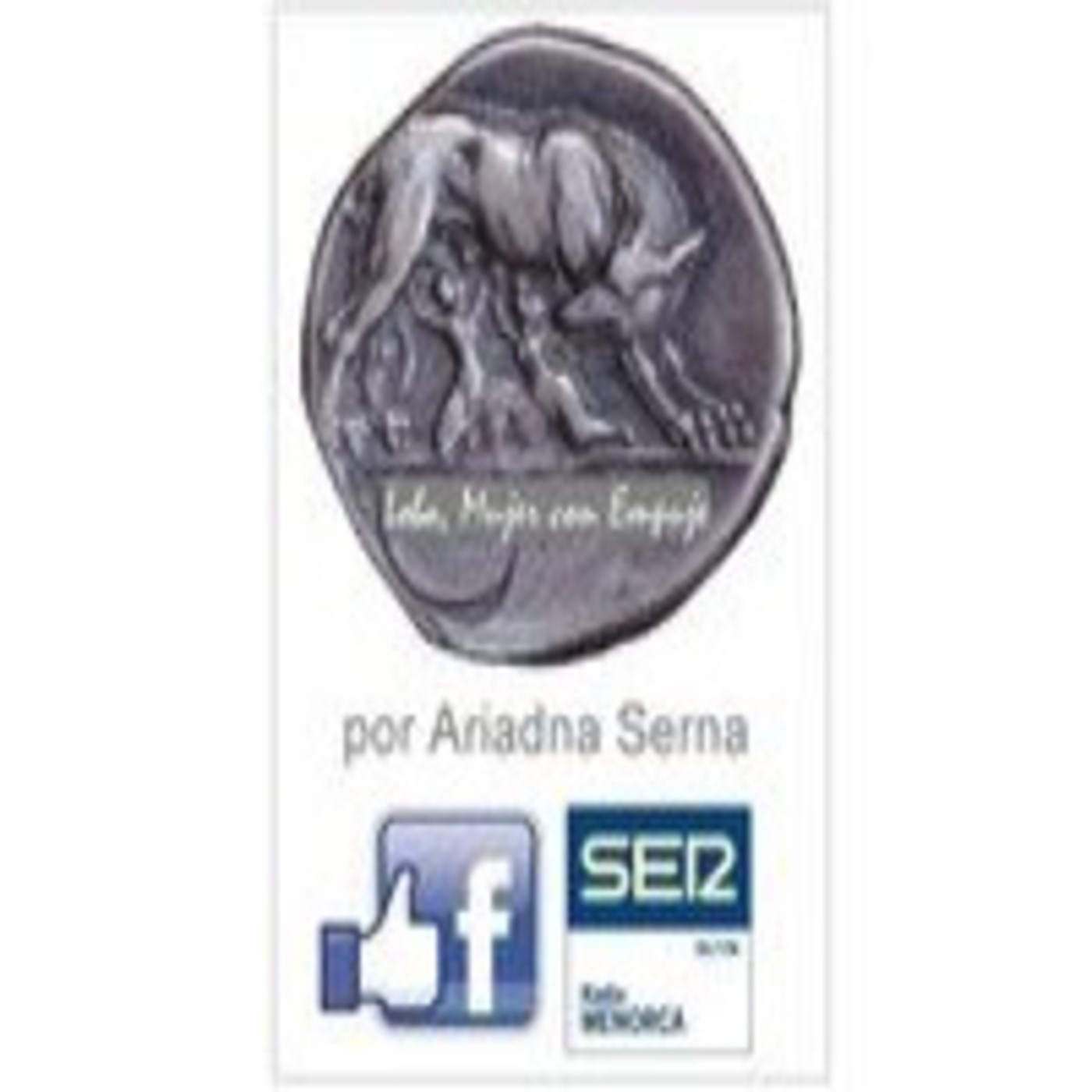 Podcast de LOBA, MUJER CON EMPUJE
