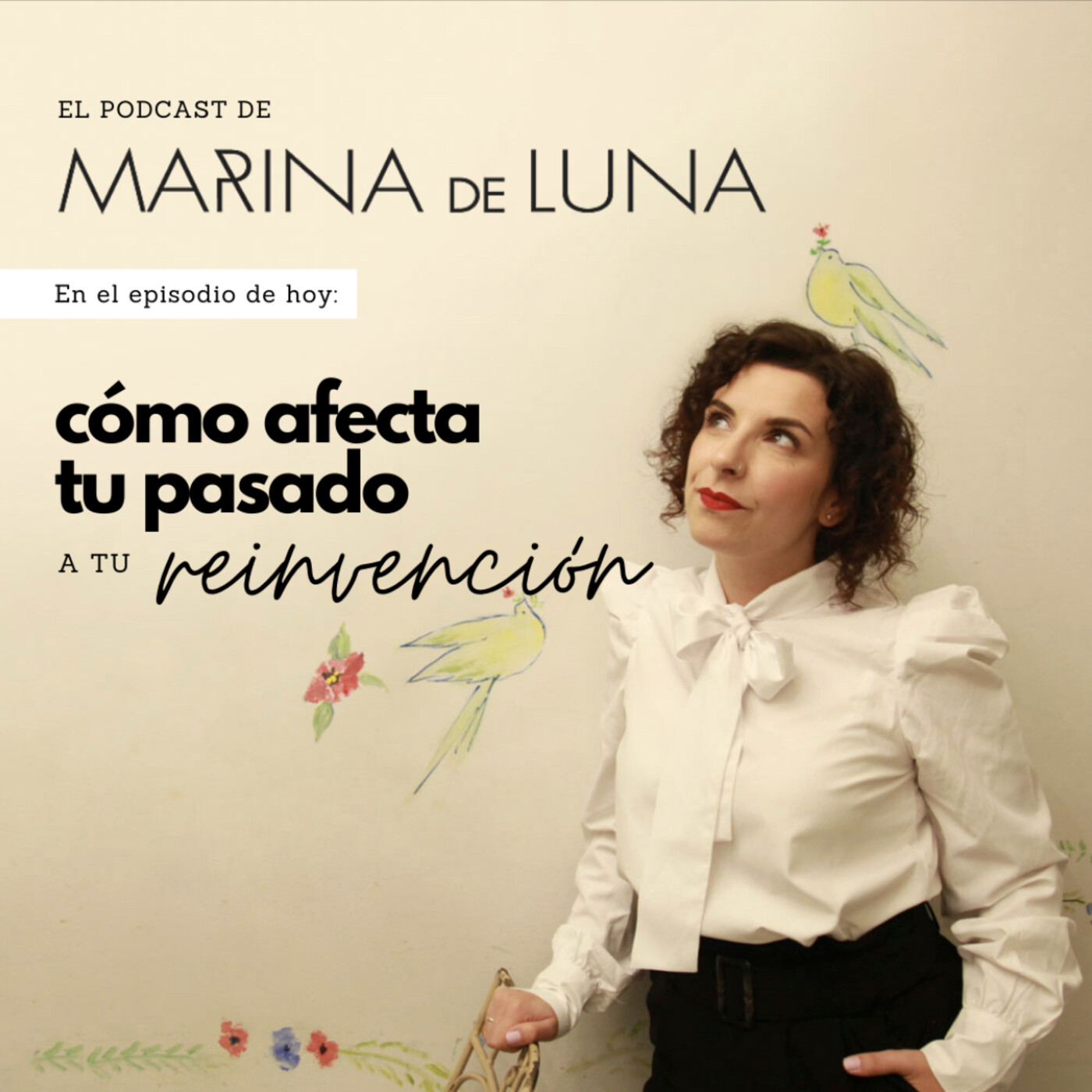 El podcast de Marina de Luna