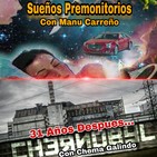 T03X13-'' Sueños premonitorios, Mundo abierto (Relato) y Chernobyl