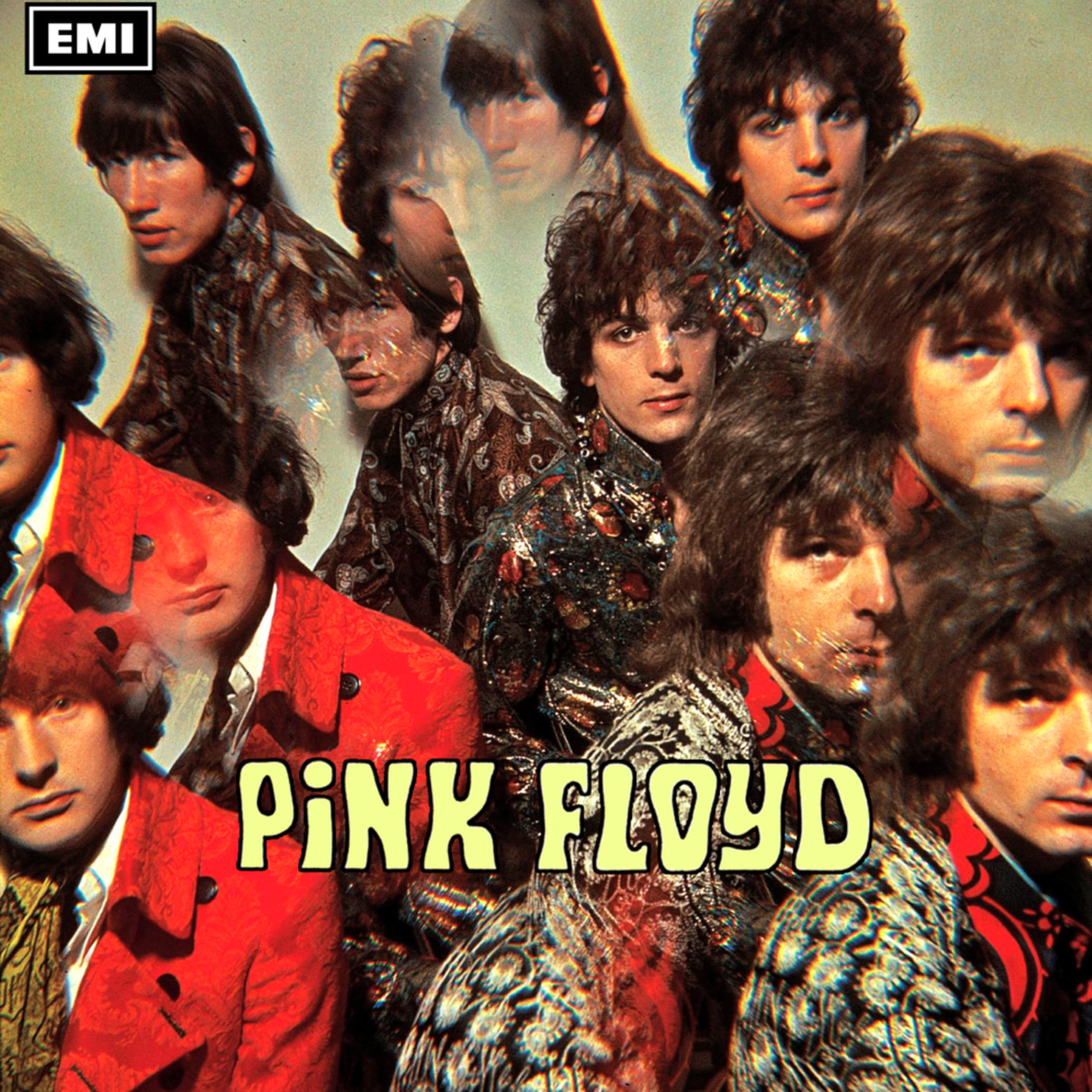 Estudio En Pink