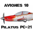 Aviones 10 #64 Pilatus PC-21 ¡Por fin un entrenador para las FAE! Historia España Ejército Aire Patrulla Águila