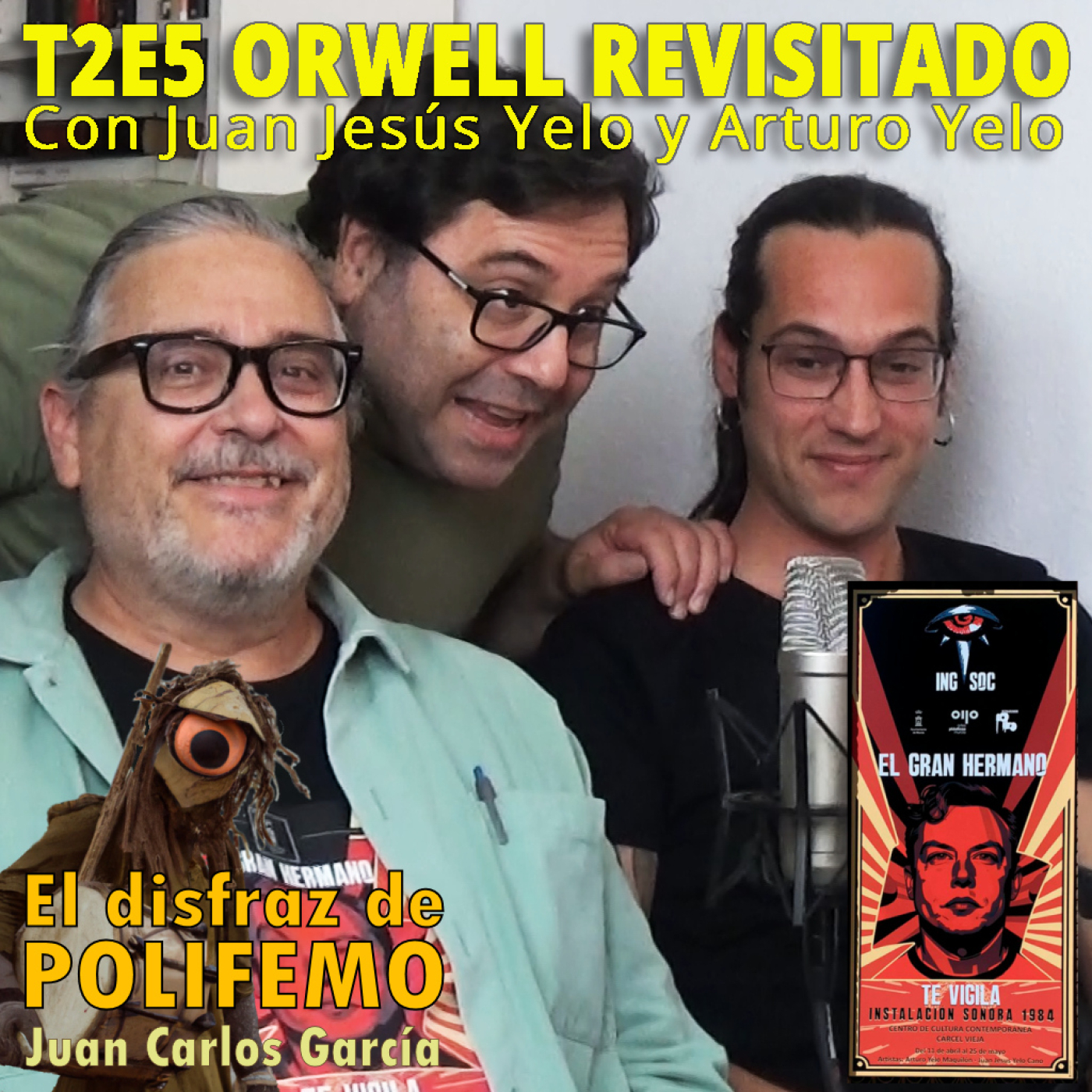 El Disfraz de Polifemo