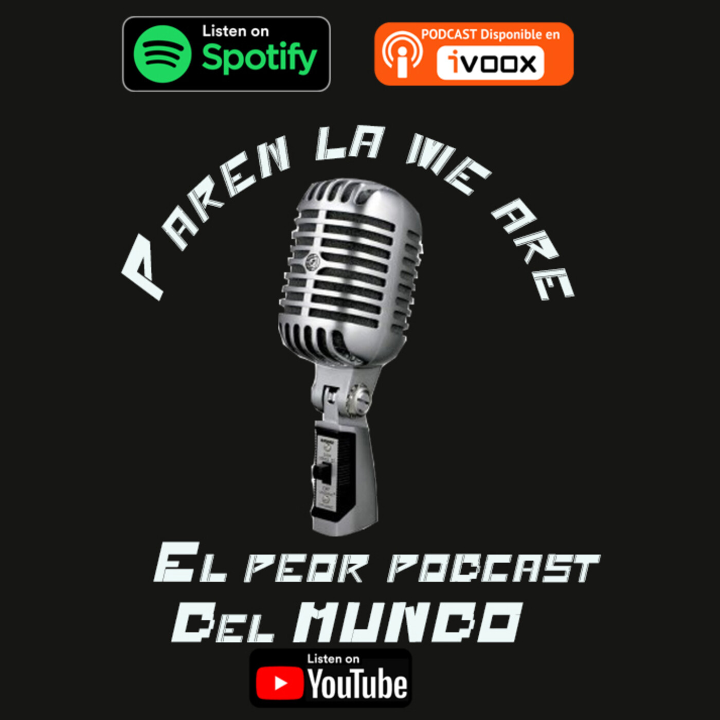 Paren la We Are