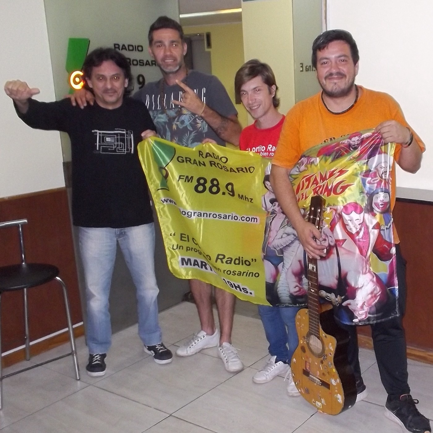 el cortito radio