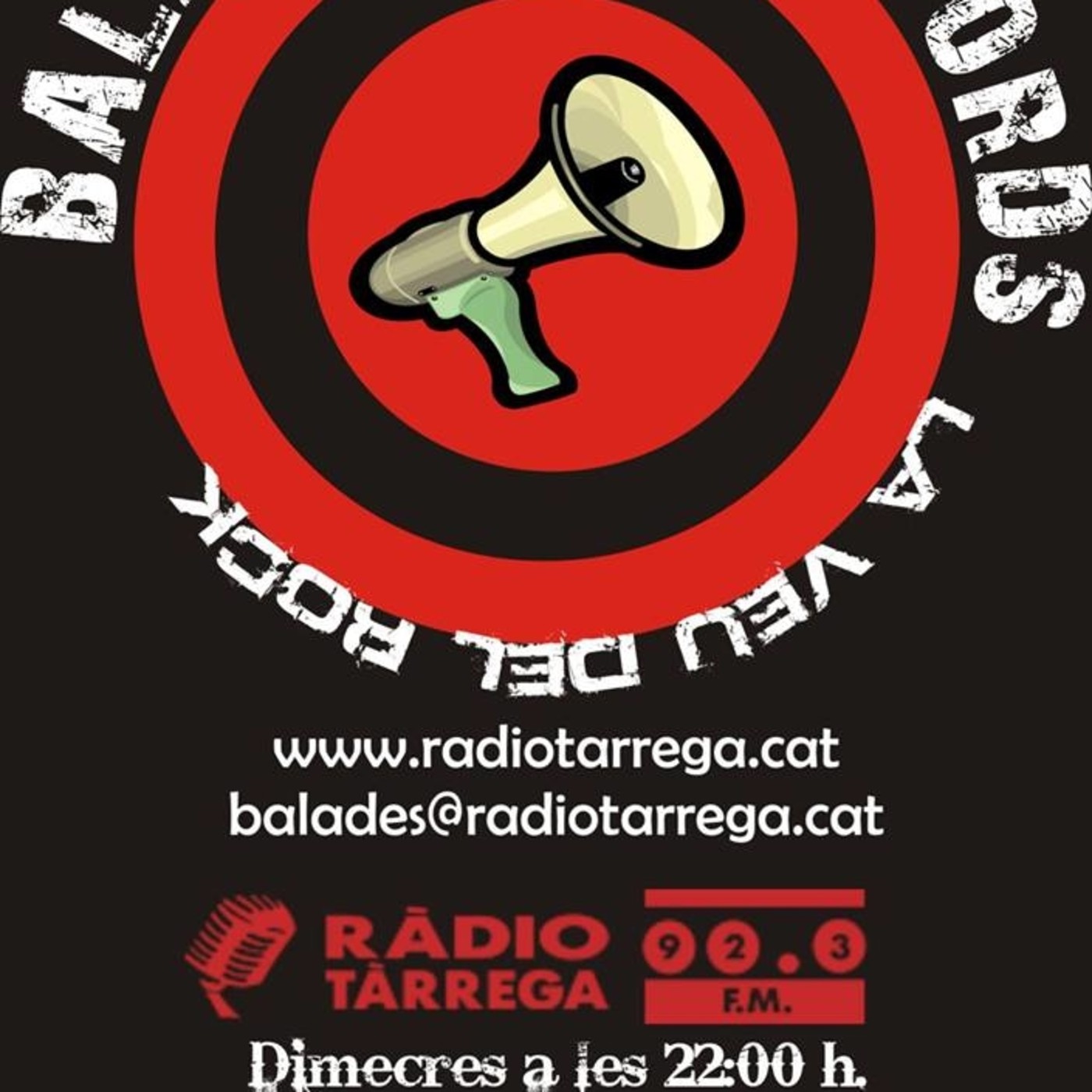 Podcast BALADES PER A SORDS