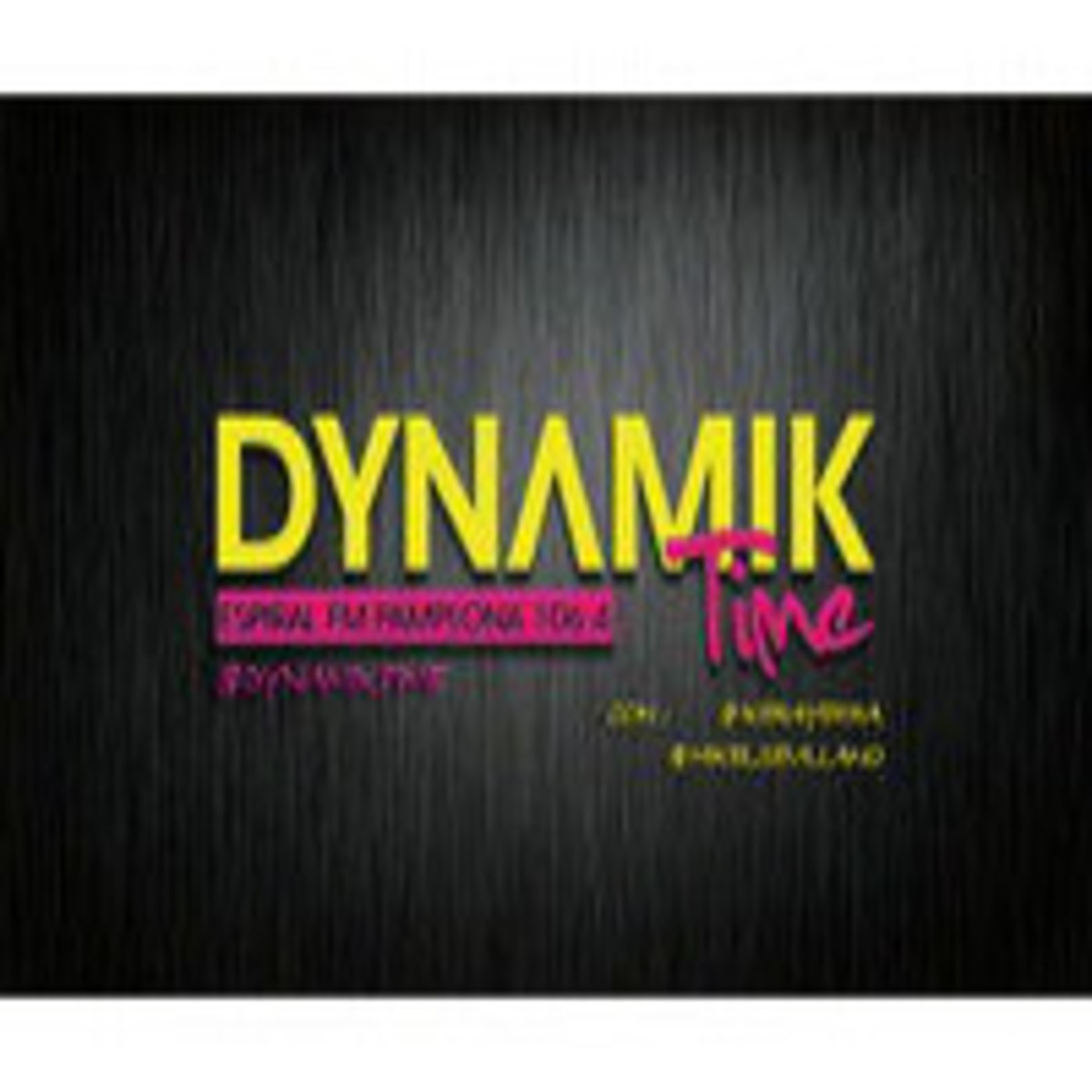 Podcast DYNAMIK TIME