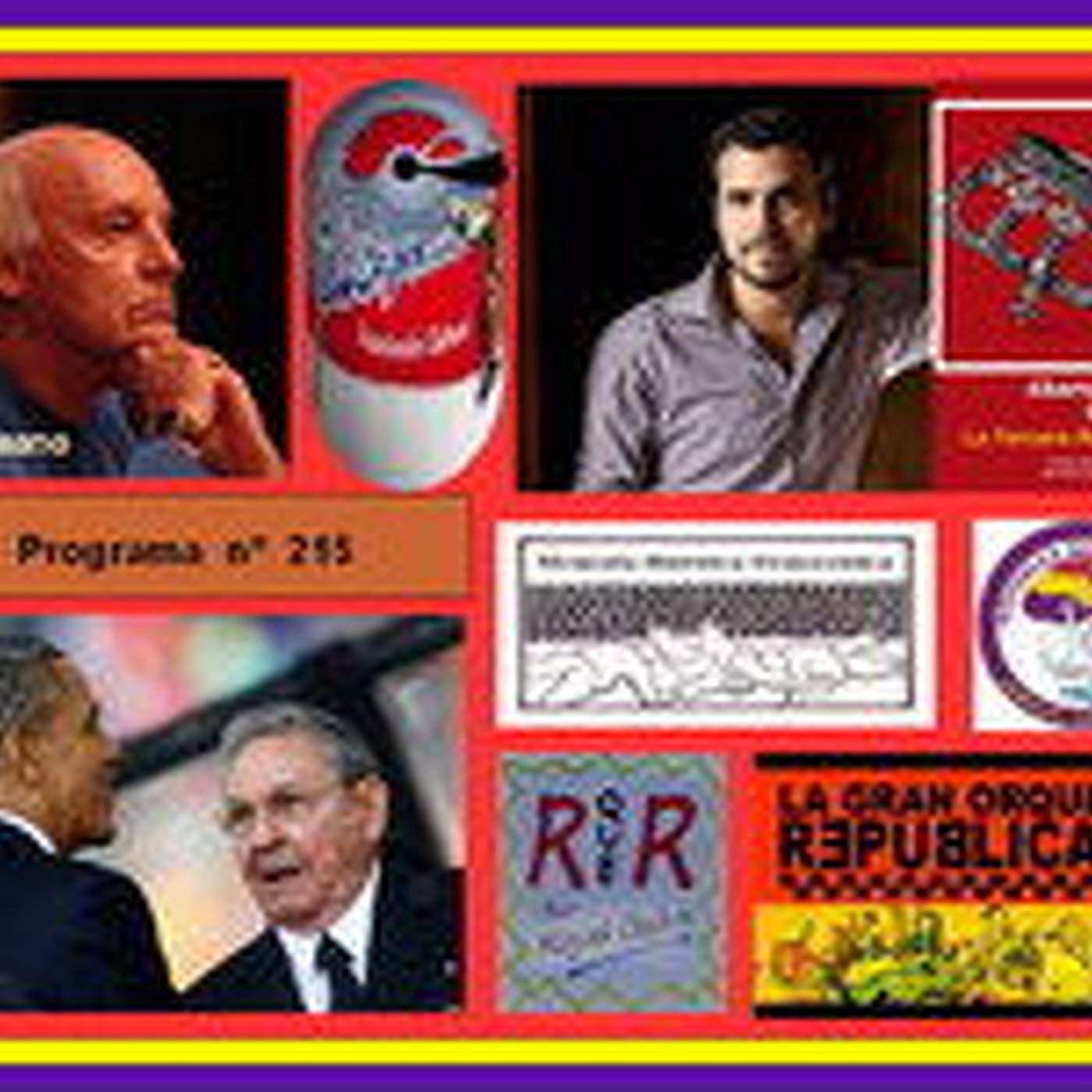 Podcast O Recuncho de Fuco Buxán