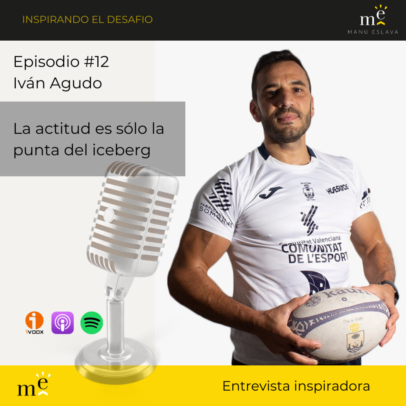 Inspirando el desafío