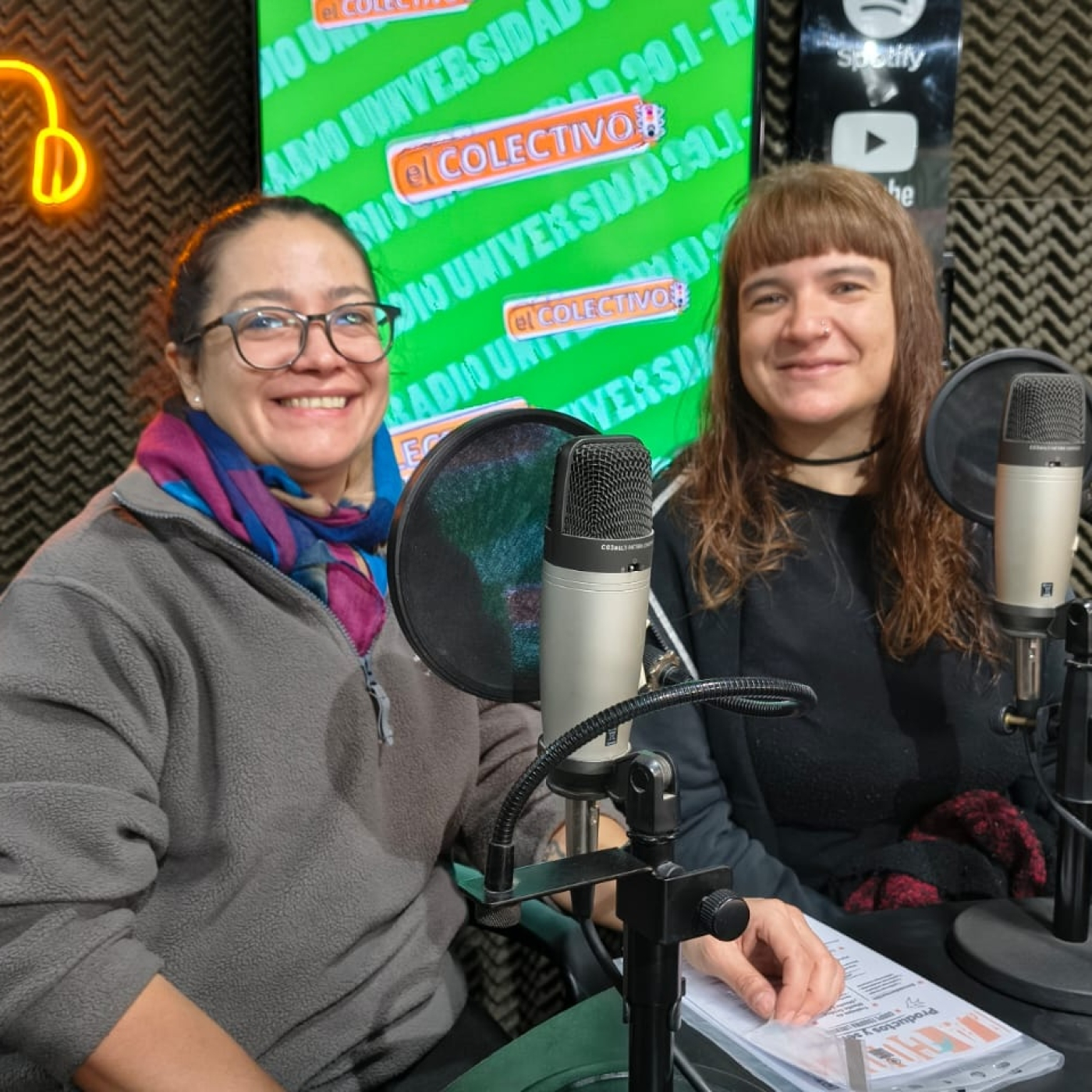 El Colectivo | Ayelen Stroker y Paula Najmias | 17-06-2026 episode artwork