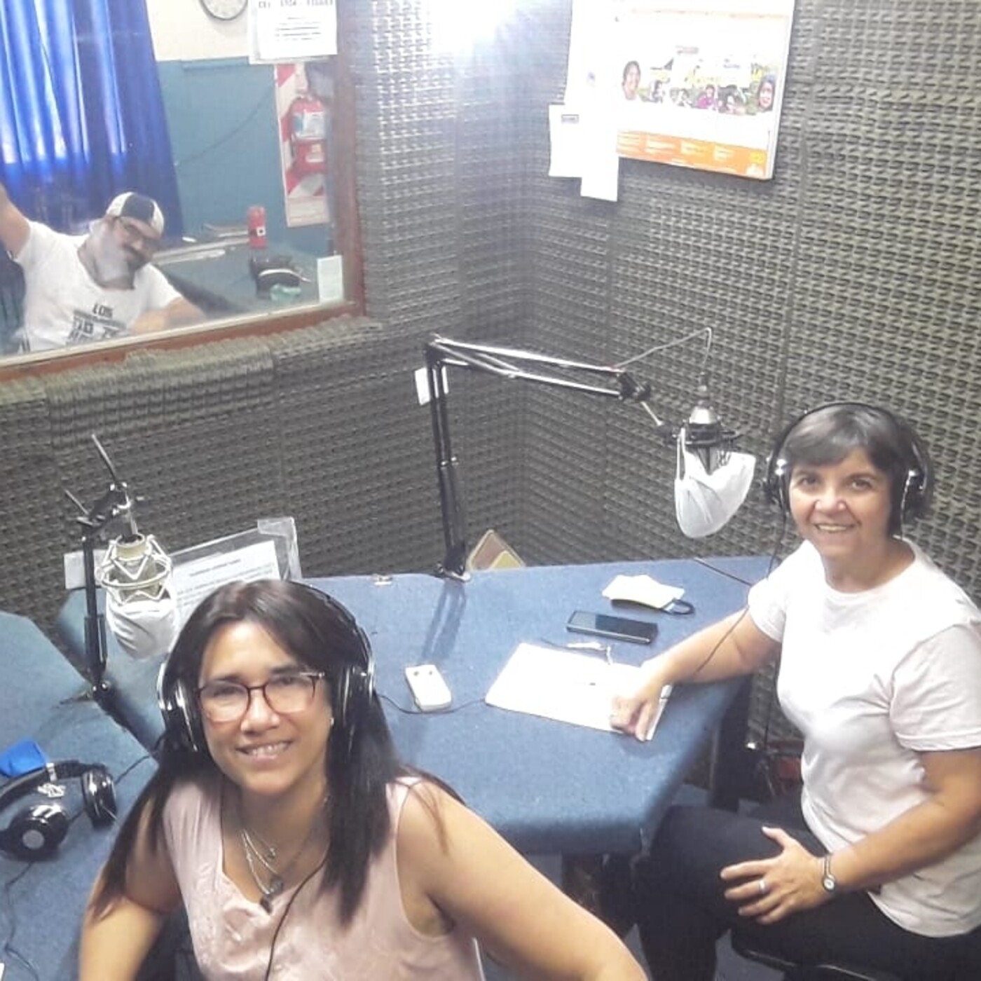 EPA EPA Hablemos del tema  Programa de radio en la