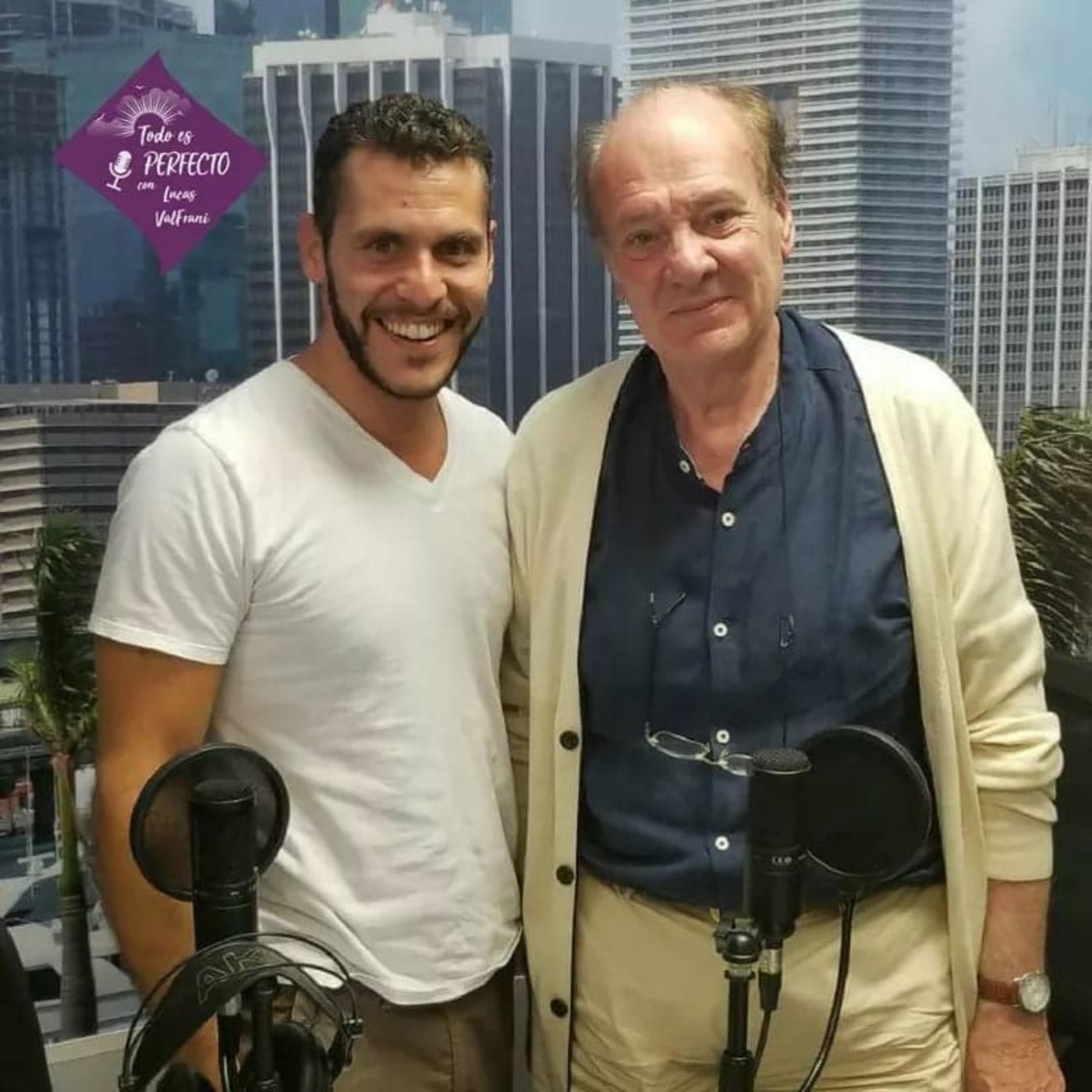 Todo Es Perfecto con Lucas ValFrani