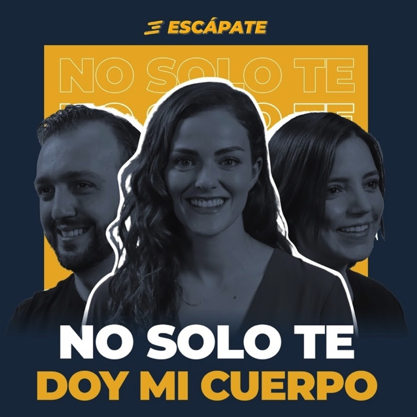 Escápate